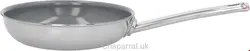 ماهیتابه 20 سانت اکولاین دمایر بلژیک Demeyere Ecoline 5 Bratpfanne 18/10 Edelstahl silber 20 cm