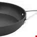 ماهیتابه 28 سانت آلومینیومی نچسب دمایر بلژیک Demeyere Frying pan aluminium non-stick coating 28 cm