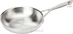 ماهیتابه 20 سانت دمایر بلژیک Demeyere Industry Bratpfanne 20 cm
