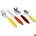 سرویس قاشق چنگال 16 پارچه جیمکس Gimex 16-Piece Stainless Steel Cutlery Set Red