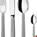سرویس قاشق چنگال 16پارچه جورج جنسن دانمارک Georg Jensen Bernadotte 16-teilig