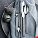 سرویس قاشق چنگال 16پارچه جورج جنسن دانمارک Georg Jensen Bernadotte 16-teilig