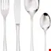 سرویس قاشق چنگال 24 پارچه سامبونت ایتالیا Sambonet Taste 24-teilig silber
