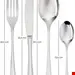 سرویس قاشق چنگال 24 پارچه سامبونت ایتالیا Sambonet Taste 24-teilig silber