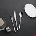 سرویس قاشق چنگال 24 پارچه سامبونت ایتالیا Sambonet Taste 24-teilig silber