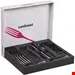 سرویس قاشق چنگال 24 پارچه سامبونت ایتالیا Sambonet Taste 24-teilig silber