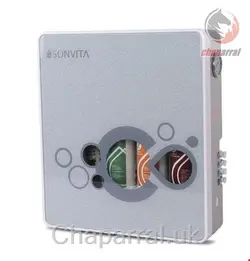 دستگاه تصفیه آب اسمز معکوس خانگی سان ویتا SONVITA Kalk- und Wasserfilter Aqua Quell, Osmoseanlage