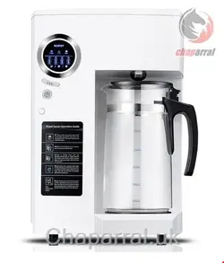 دستگاه تصفیه آب اسمز معکوس رومیزی خانگی سان ویتا SONVITA Kalk- und Wasserfilter Aqua Vita 180 GPD, Osmoseanlage