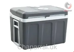 یخچال و گرم نگهدارنده مسافرتی شارژی 45 لیتری ویداایکسل vidaXL 51199