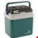 یخچال و گرم نگهدارنده مسافرتی شارژی 24 لیتری ایزی کمپ easy camp Chilly 12V 24L grün-schwarz (600030)