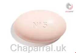 صابون معطر NO5 زنانه شنل فرانسه CHANEL N05 PERFUMED SOAP 150 g