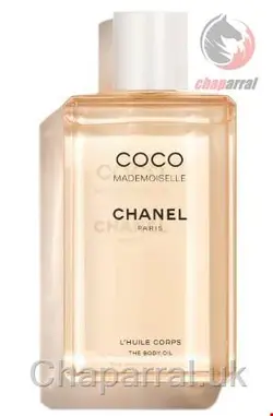 اسپری روغن معطر کننده بدن زنانه کوکو مادمازل 200 میل شنل فرانسه CHANEL COCO MADEMOISELLE THE BODY OIL SILKY MOISTURIZING OIL 200 ml