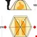 چادر کوهنوردی فرینو (ایتالیا) TENT PHANTOM 2