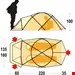 چادر کوهنوردی فرینو (ایتالیا) SNOWBOUND 2 TENT