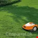 چمن زن رباتیک اشتیل آلمان Stihl iMOW RMI 422