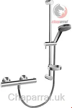 ست شیرآلات دوش حمام هنسا Hansa Hansaunita Renovierungsset Brause 48130121