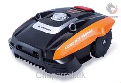چمن زن رباتیک یاردفورس Yard Force Compact 300RBS