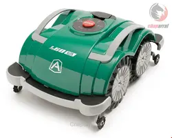 چمن زن رباتیک امبروگیو Ambrogio L60 Elite