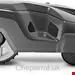 چمن زن رباتیک هوسکوارنا Husqvarna Automower 315