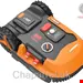 چمن زن رباتیک وورکس Worx L800 (Modell 2021)