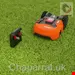 چمن زن رباتیک وورکس Worx Landroid S300 WR130E Modell 2019