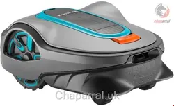 چمن زن رباتیک گاردنا آلمان Gardena Sileno life 15105-20