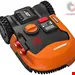 چمن زن رباتیک وورکس Worx Landroid L2000 (WR155E)