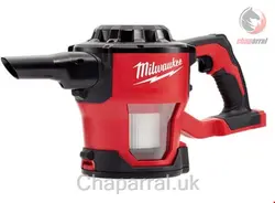 جارو شارژی صنعتی میلواکی آمریکا Milwaukee M18Cv-0