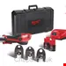 پرس هیدرولیکی شارژی میلواکی آمریکا Milwaukee M12HPT-202 M12HPT-202CTH
