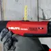 تفنگ میخکوب هیلتی لیختن اشتاین HILTI DX 351 M E BOLZENSETZGERÄT