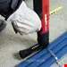 تفنگ میخکوب هیلتی لیختن اشتاین HILTI BOLZENSETZGERÄT DX 351 MX