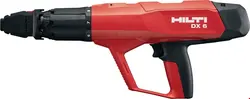 تفنگ پیچ و مهره میخکوب هیلتی لیختن اشتاین HILTI BOLZENSETZGERÄT DX 6-F8