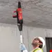 تفنگ پیچ و مهره میخکوب هیلتی لیختن اشتاین HILTI BOLZENSETZGERÄT DX 6-F8