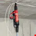 تفنگ پیچ و مهره میخکوب هیلتی لیختن اشتاین HILTI BOLZENSETZGERÄT DX 6-F8