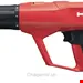 تفنگ پیچ و مهره میخکوب هیلتی لیختن اشتاین HILTI DX 6 MX PULVERBETRIEBENES GERÄT MIT MAGAZIN