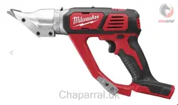 قیچی ورق بر شارژی میلواکی آمریکا Milwaukee M18 BMS12-0