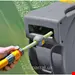 قرقره شیلنگ جمع کن و شیلنگ 20 متری حوزلاک Hozelock Auto Reel 20m (2490)