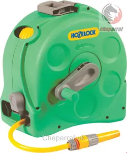 قرقره شیلنگ جمع کن و شیلنگ 25 متری حوزلاک Hozelock Compact Reel 2-in-1 Schlauchbox (2415)