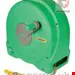 قرقره شیلنگ جمع کن و شیلنگ 40 متری حوزلاک Hozelock Fast Reel Wandschlauchbox 40 m (2496 0000)