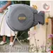 قرقره شیلنگ جمع کن اتوماتیک دیواری و شیلنگ 10 متری حوزلاک Hozelock Mini Auto Reel 10m (2485)
