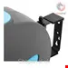 قرقره شیلنگ جمع کن اتوماتیک دیواری و شیلنگ 15 متری هیلورت hillvert B-Ware Schlauchtrommel Automatik - 15 -1,5 m HT-LOUIS 15