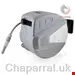 قرقره شیلنگ جمع کن دیواری و شیلنگ 30 متری بیتاکس BITUXX Gartenschlauchtrommel mit Aufrollautomatik 30m grau (MS-17757)