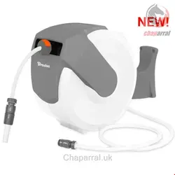 قرقره شیلنگ جمع کن دیواری و شیلنگ 20 متری براداس Bradas Wandschlauchbox Wand-Schlauchbox 20m roll-up