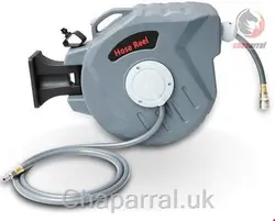 قرقره شیلنگ جمع کن دیواری و شیلنگ 20 متری جیووبیاز Jiubiaz Schlauchaufroller Druckluftschlauch Aufroller automatisch 1/4