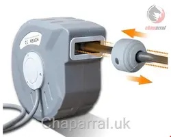 قرقره شیلنگ جمع کن دیواری و شیلنگ 10 متری جیووبیاز Jiubiaz Schlauchaufroller Druckluftschlauch Aufroller automatisch 1/4