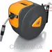 قرقره شیلنگ جمع کن دیواری و شیلنگ 30 متری برندسون Brandson Wandschlauchbox, Comfort Gartenschlauch Box - Schlauchaufroller Wandbox - 30 m Schlauch