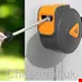 قرقره شیلنگ جمع کن دیواری و شیلنگ 30 متری برندسون Brandson Wandschlauchbox, Comfort Gartenschlauch Box - Schlauchaufroller Wandbox - 30 m Schlauch