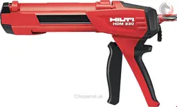دستگاه چسب اکواریوم هیلتی لیختن اشتاین HILTI MANUELLES AUSPRESSGERÄT HDM