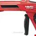 دستگاه چسب اکواریوم هیلتی لیختن اشتاین HILTI MANUELLES AUSPRESSGERÄT HDM