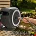 قرقره شیلنگ جمع کن دیواری و شیلنگ 20 متری گاردنا آلمان GARDENA Wandschlauchbox RollUp M, 18612-20, mit 20 Meter Schlauch